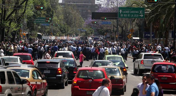 ¡Ojo! no te pueden correr por faltas después del #sismoCDMX