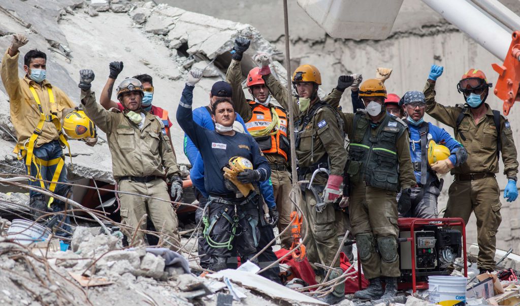 Tras el #sismo, ¿cómo volver a la oficina?