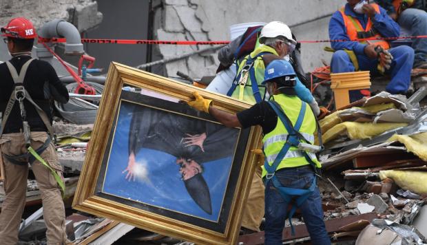 Tras el #sismo, se reactivará renta de oficinas en #CDMX