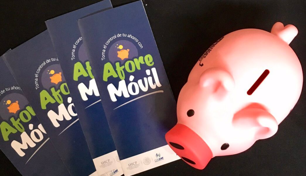 Para promover #ahorro, lanza #CONSAR aplicación #AforeMóvil