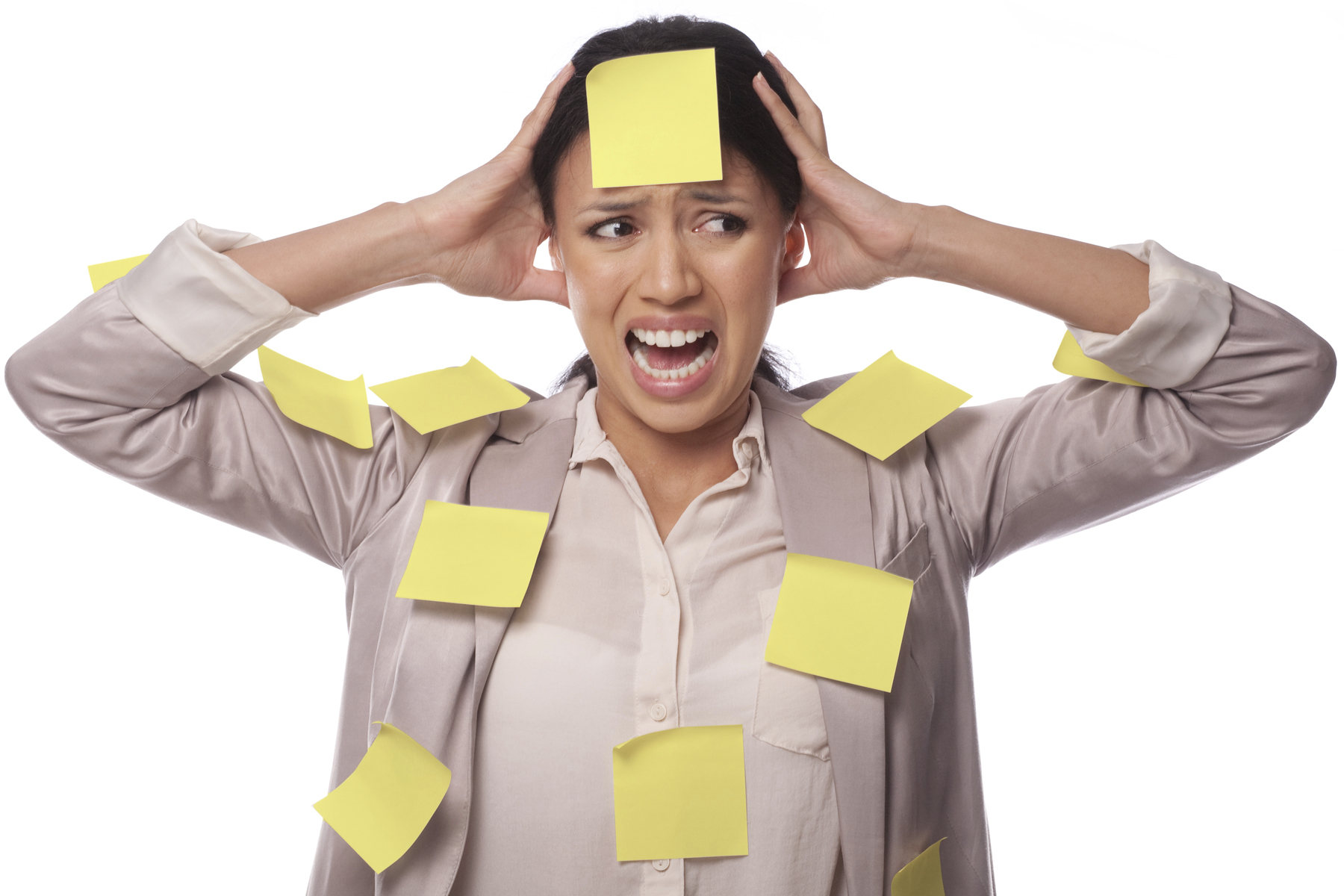 Aprende a manejar tus emociones en el ambiente laboral