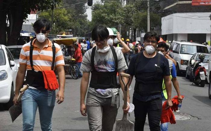 Contribuye con botellas PET para construcción de casas tras #sismo