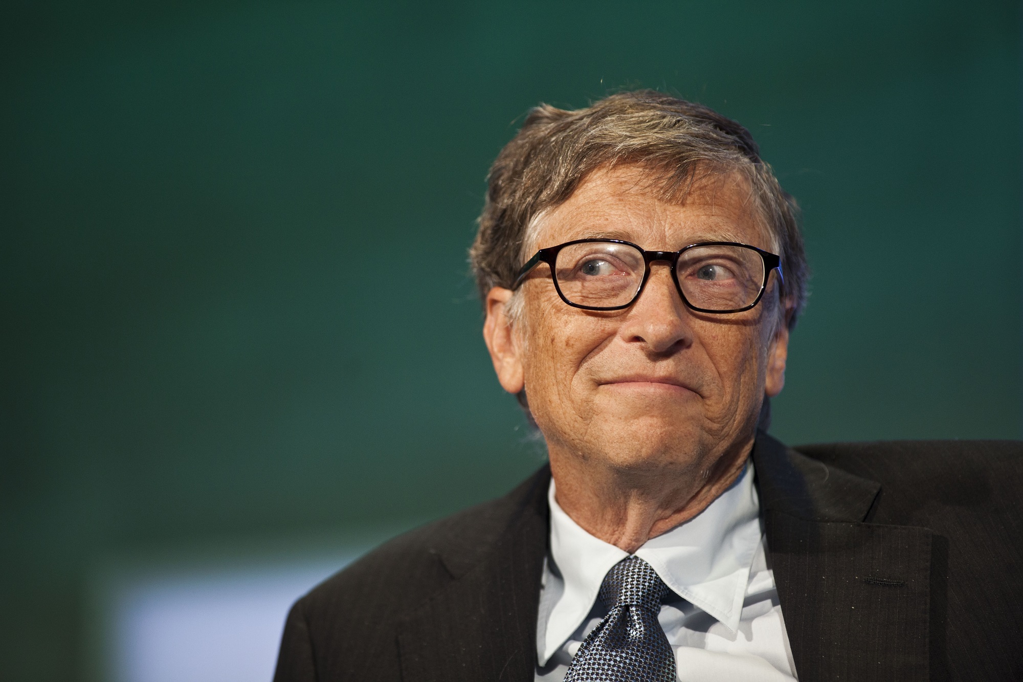 ¿Sabías que Bill Gates usa un #smartphone #Android?