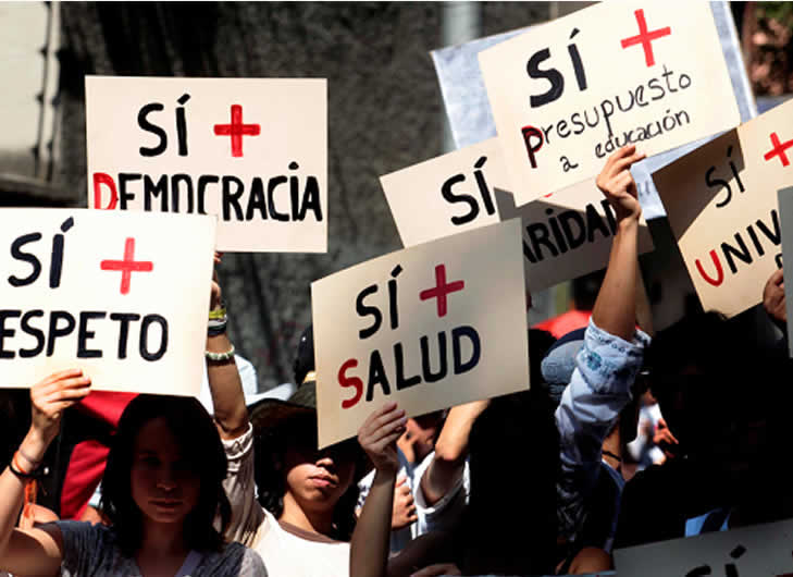 Se involucran más representantes de la sociedad civil al Frente
