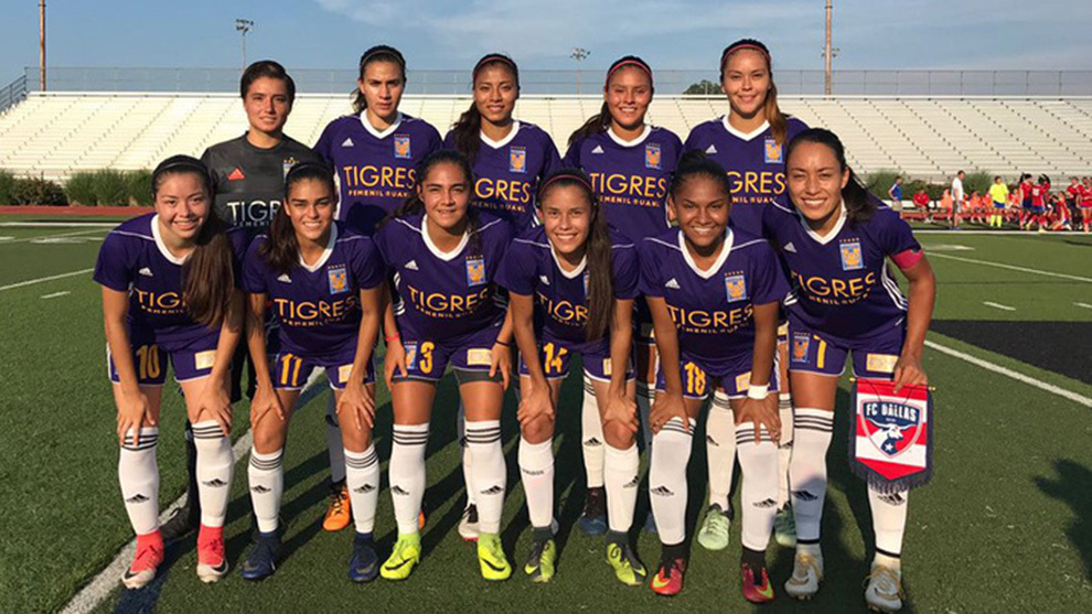 Conoce a las semifinalistas de la Liga MX Femenil