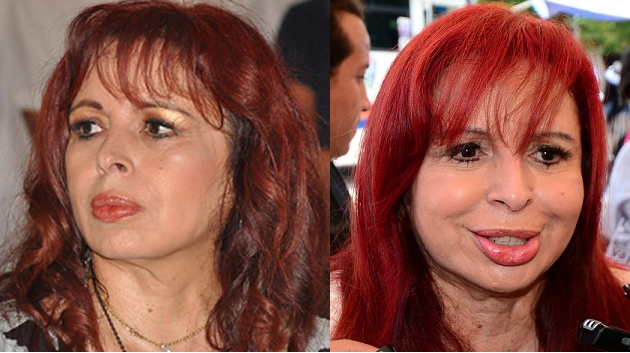 Layda, yo y mi otro yo: senadora de Morena en twitter