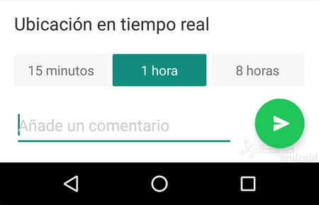 ¿Cómo compartir su ubicación en tiempo real por WhatsApp?