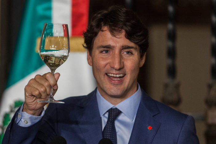 Esto te interesa: propone #Trudeau mejores salarios como parte del #TLC