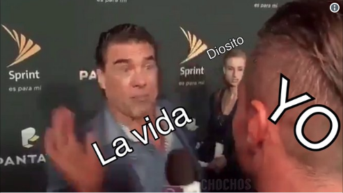 Los mejores memes de la cachetada de Eduardo Yañez