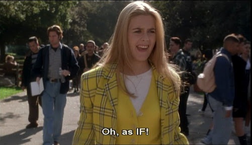 ¡AS IF! Alicia Silverstone regresa con su look de Clueless
