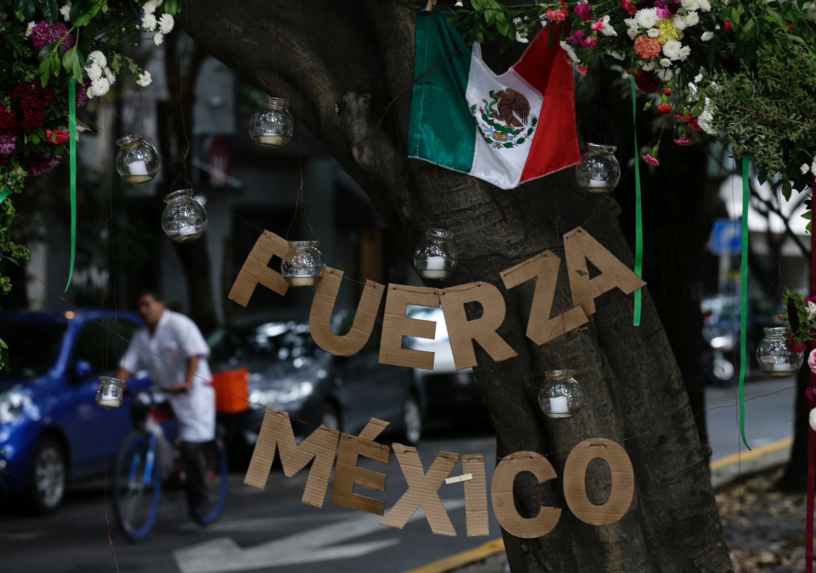 Nadie se cansa, #MéxicoEsPrimero