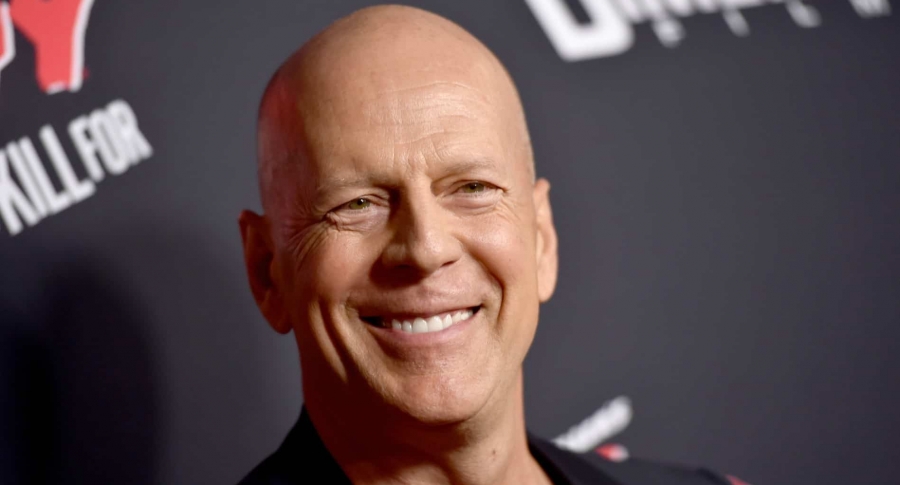 El disfraz con el que Bruce Willis ganó Halloween de este año