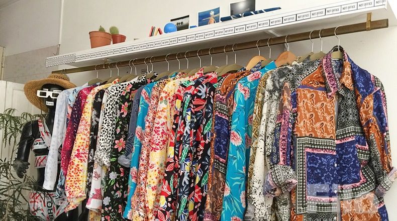 Camisas estampadas, el nuevo boom