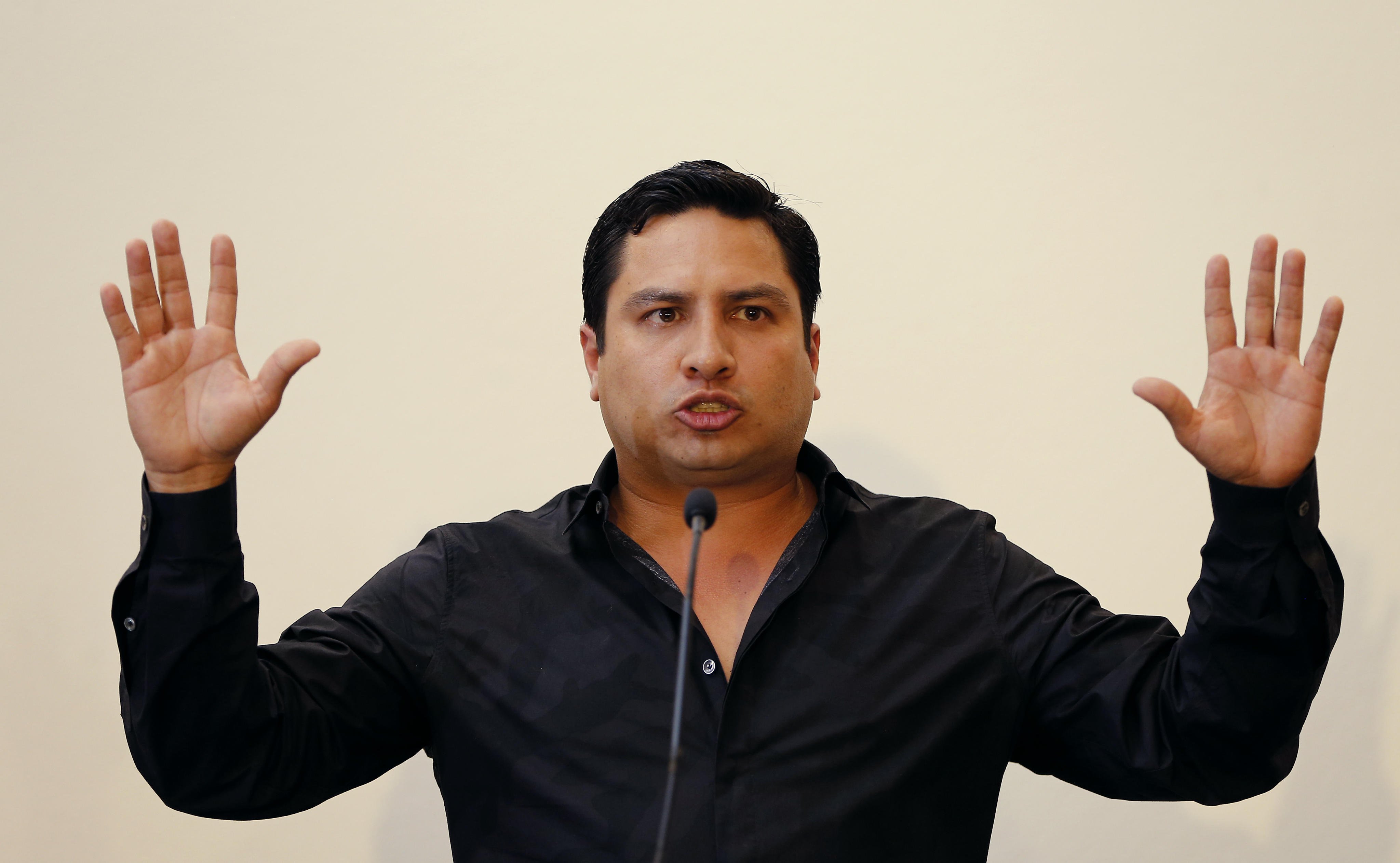 #Julión, deprimido por su situación jurídica