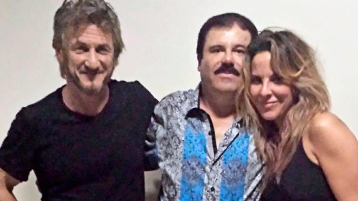 20 de octubre, estreno en #Netflix de miniserie sobre Kate y El Chapo