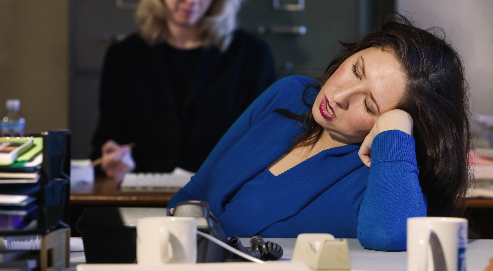 Trabajar antes de las 10:00 puede ser peligroso para tu salud
