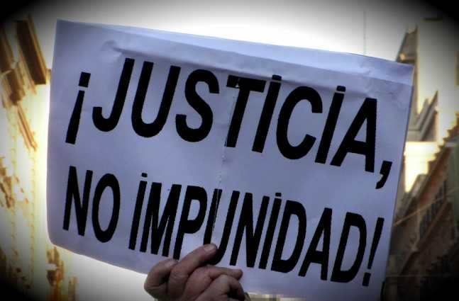 Según UDLAP #México es el cuarto país del mundo con mayor #impunidad