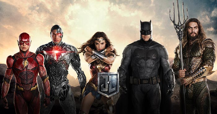 ¿Ya viste el trailer final de “La Liga de la Justicia”? #JusticeLeague