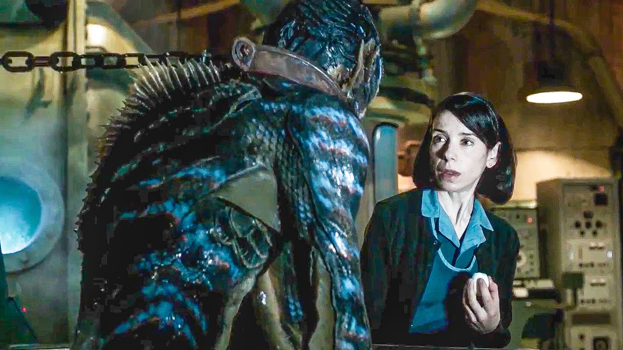 Donará Del Toro función de “The shape of water” a favor de damnificados por #sismo