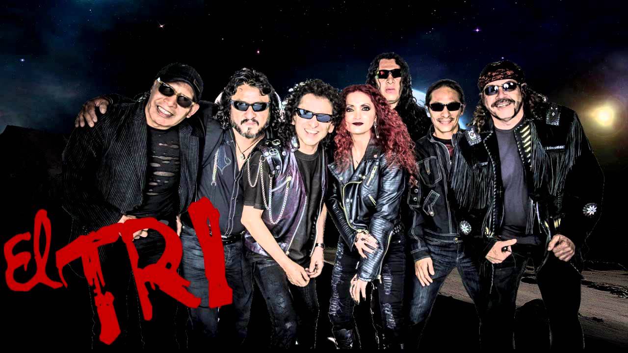 Estrena #ElTri su disco 50 ¡y que viva el Rock&Roll!