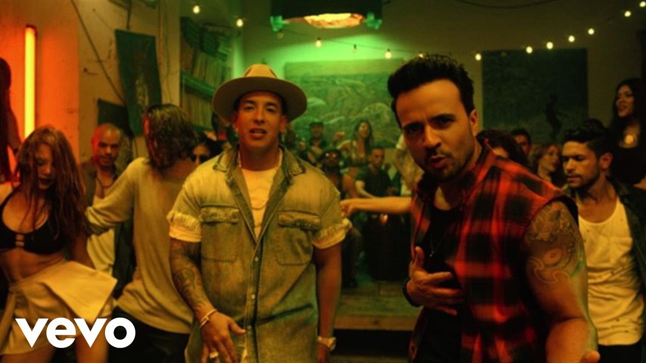 Rebasa #Despacito 4 MIL MILLONES de visitas en #Yoututbe