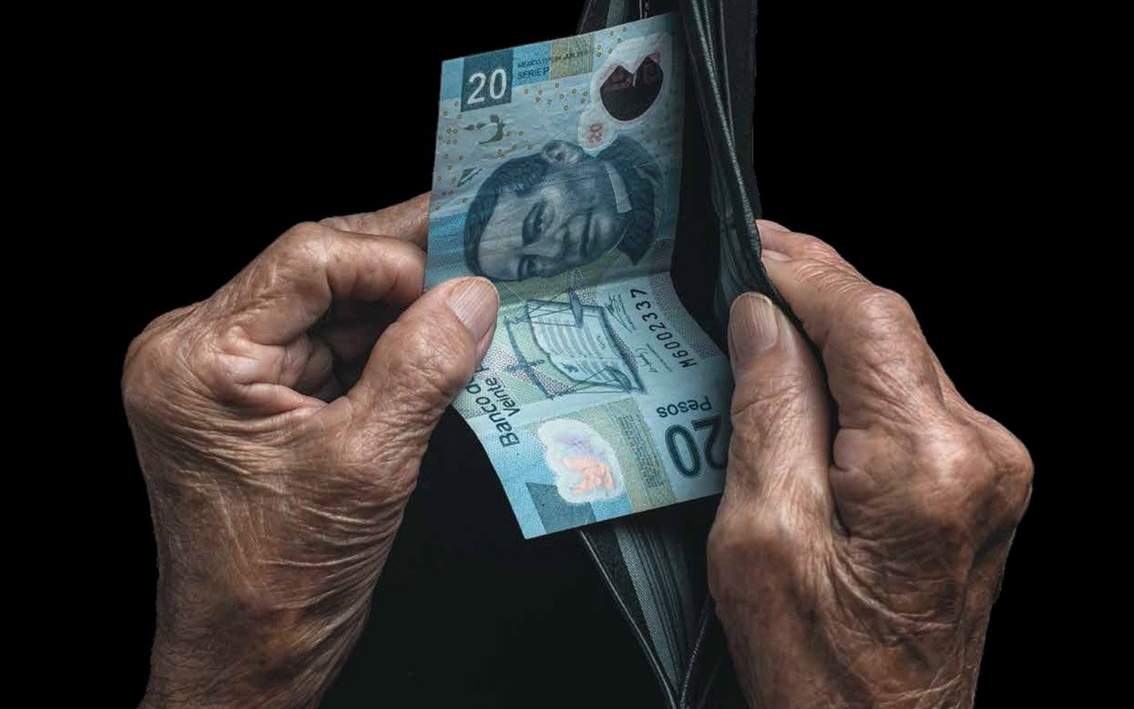 Indispensable reformar el sistema de pensiones mexicano