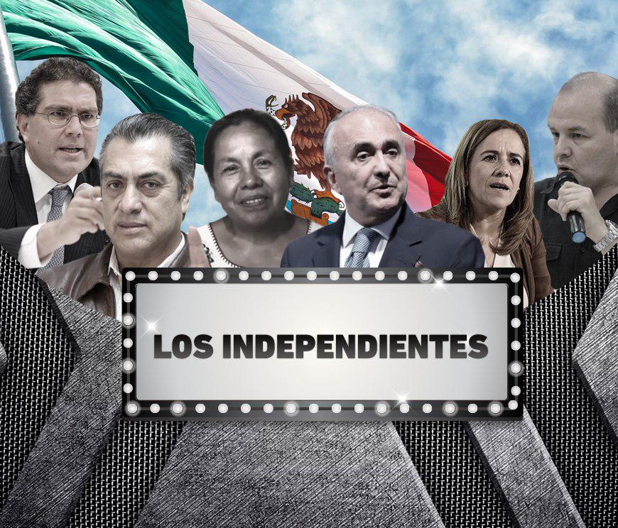 “Los independientes” véala el próximo año en su cine más cercano