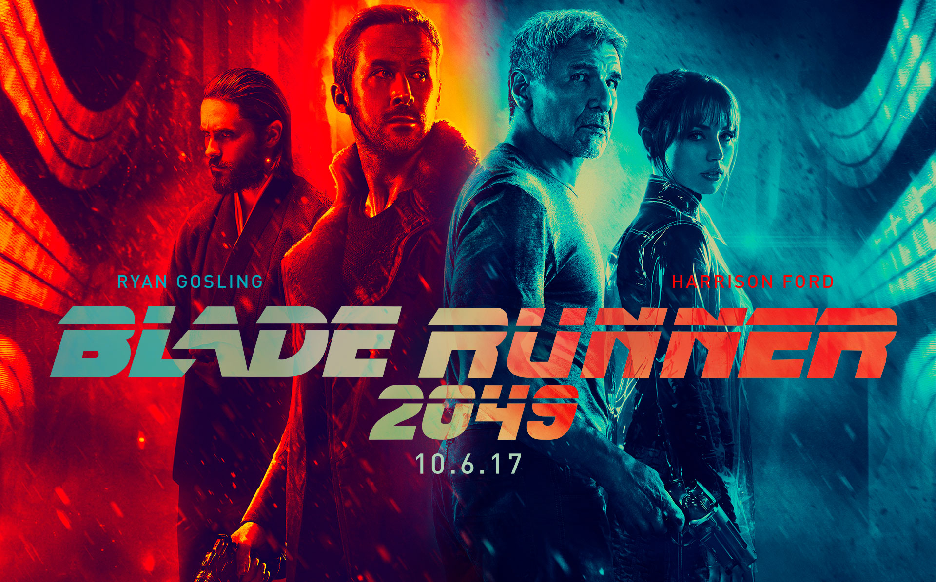 Valió la pena esperar 35 años para #BladeRunner2049