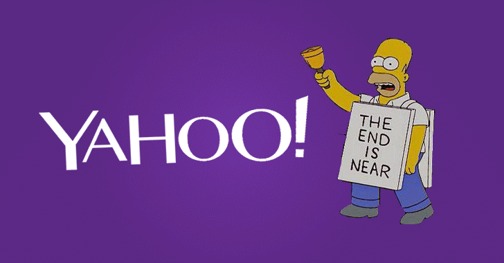 El #ciberataque a #Yahoo en 2013 fue ¡de 3 mil millones de cuentas!