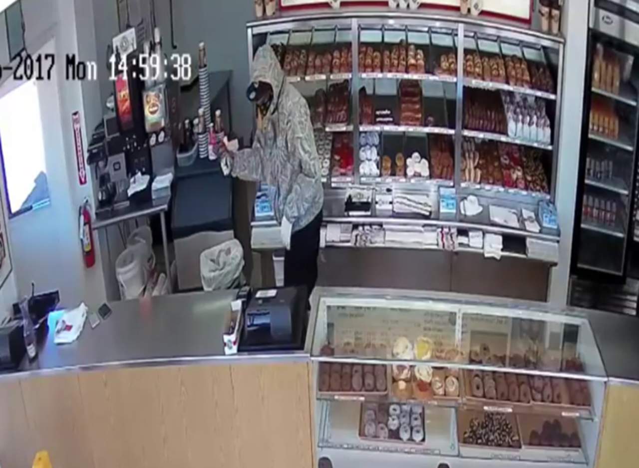 Ladrones se ‘disculpan’ con sus víctimas regalándoles donas