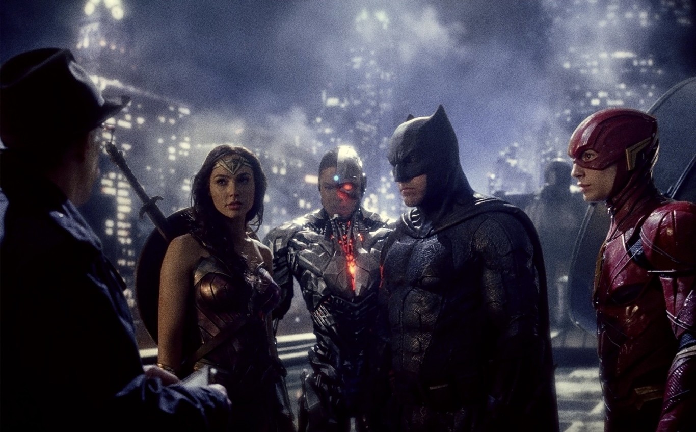 27 referencias para tener en cuenta en Justice League #FansOnly
