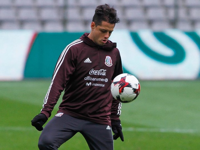 ‘Chicharito’, Premio Nacional de Deportes