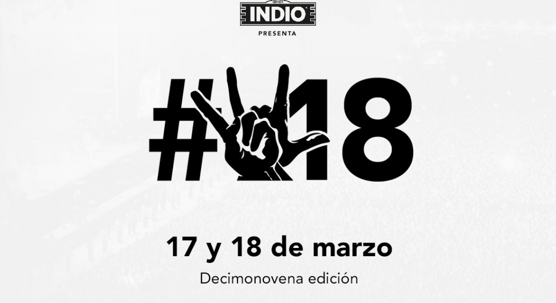 Anuncian cartelazo de #ViveLatino18