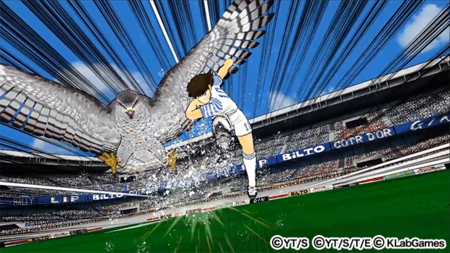#Supercampeones vuelve en forma de juego de video