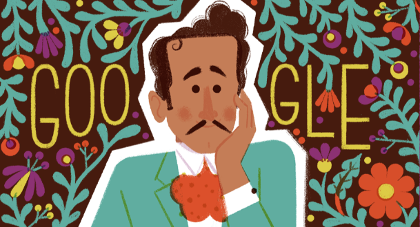 ¿Ya vieron el #doodle de hoy?