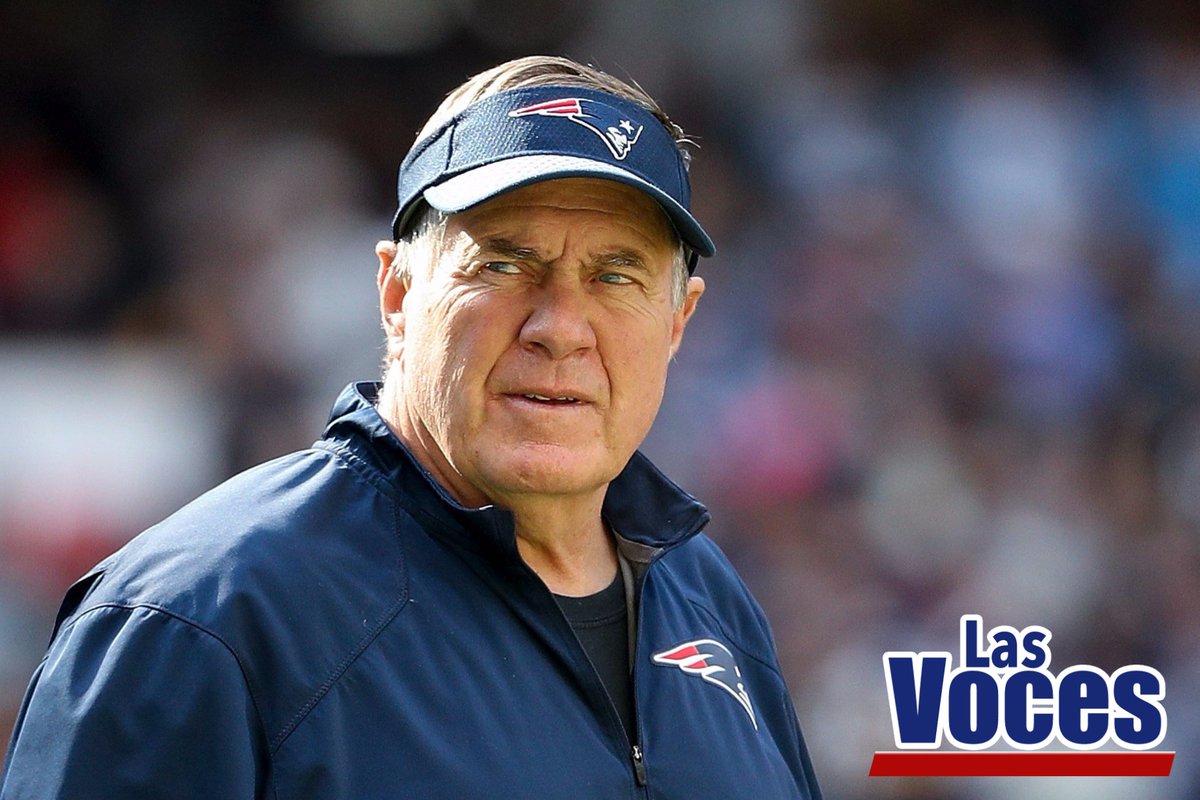 Esto dijo el coach de los #Pats después de su visita a #México