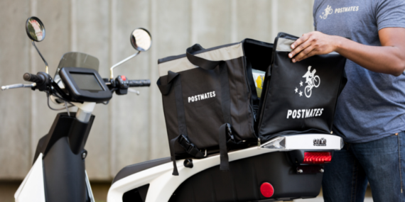 Llega Postmates a #CDMX para competirle a Uber Eats