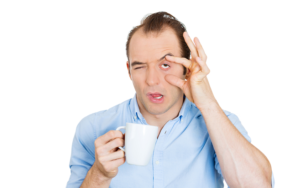 ¿Duermes poco? Esto le puede pasar a tu cerebro por la falta de sueño