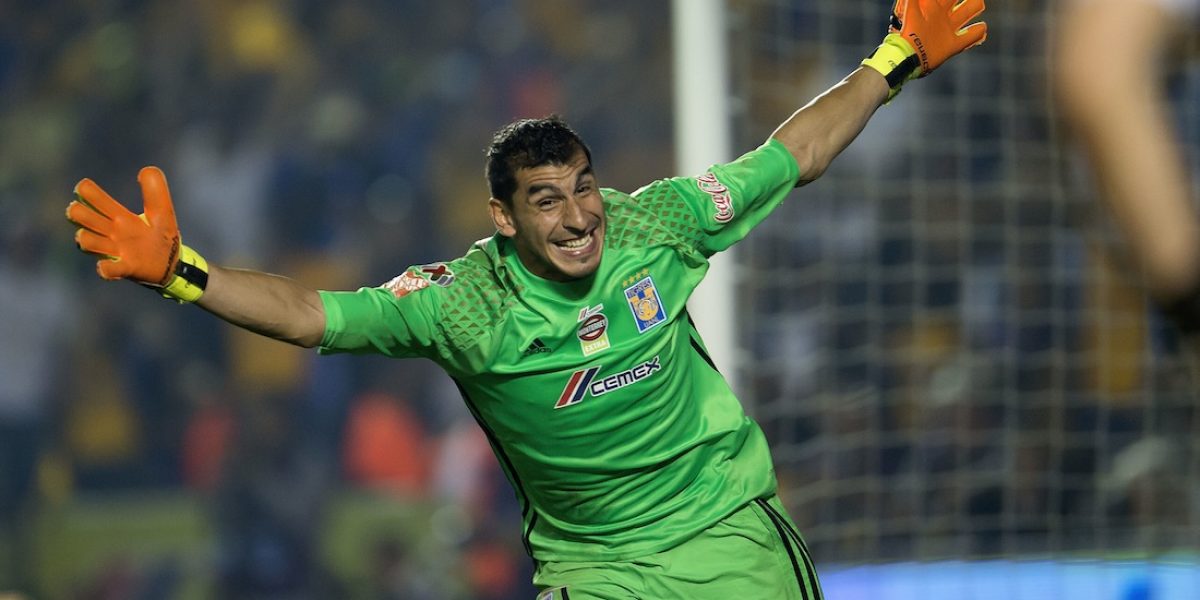 “Monterrey tiene más que perder” Nahuel Guzman guardameta de Tigres UANL