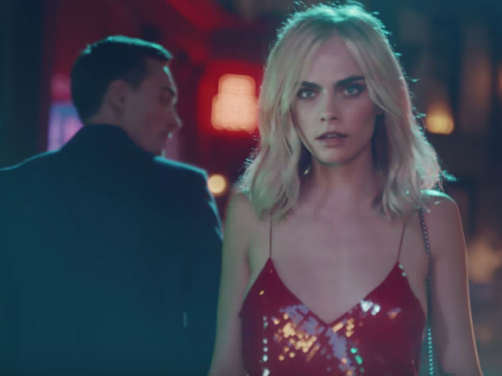 Las críticas no paran contra Cara Delevingne y su campaña que “promueve” el acoso