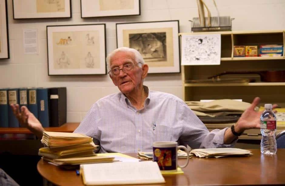 Muere diseñador de Bugs Bunny