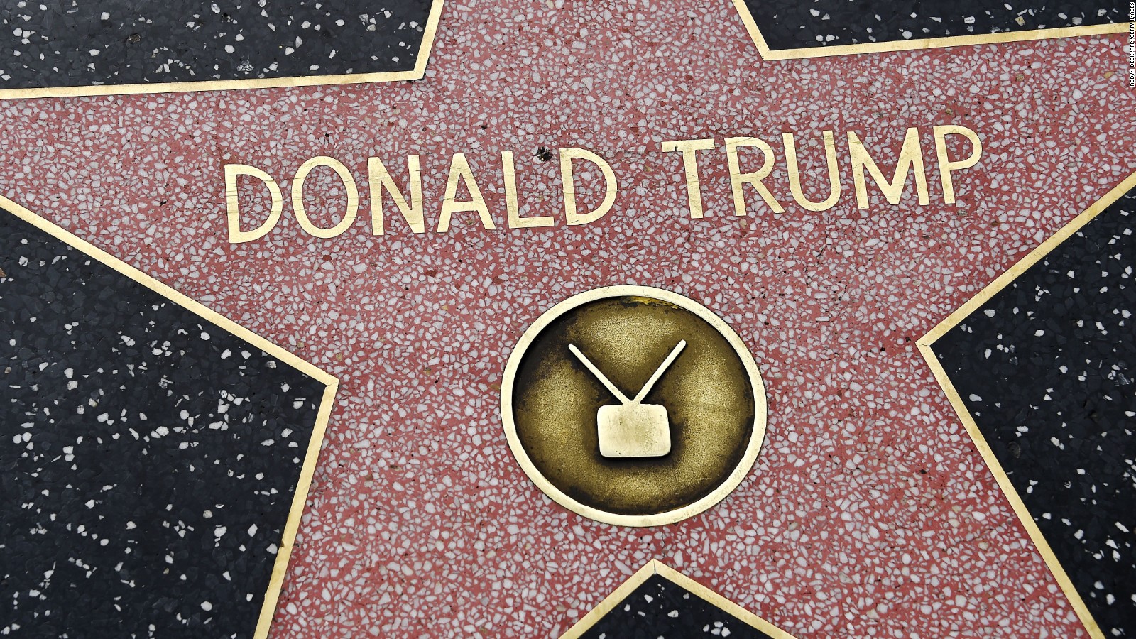 Donald Trump, la nueva inspiración de Hollywood