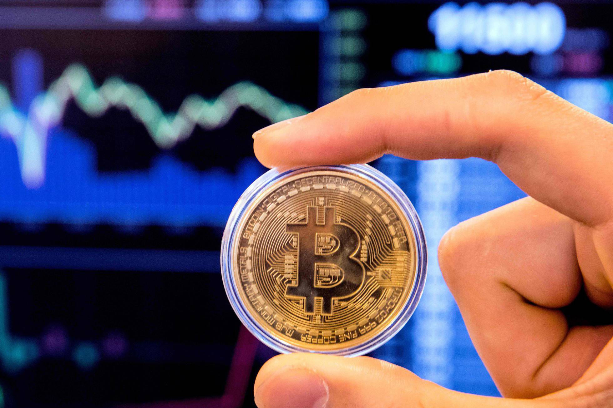La fiebre del bitcoin aterriza en México