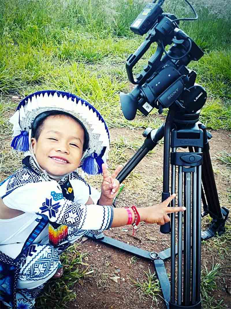 ‘Na, na, na’… Yuawi quiere ser como Vicente Fernández