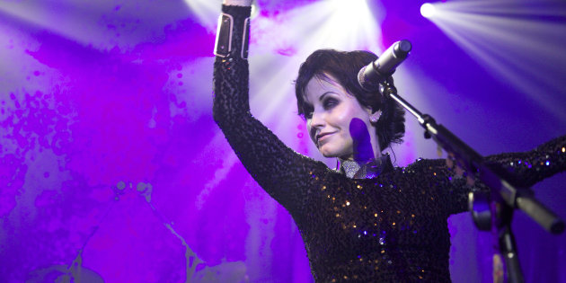 El adiós de The Cranberries a Dolores O’Riordan