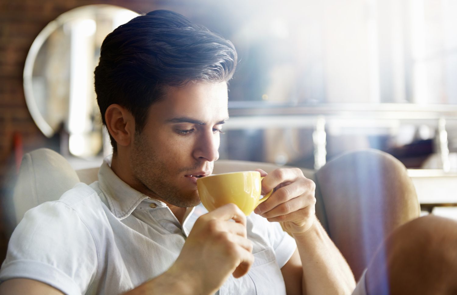 10 Beneficios del café