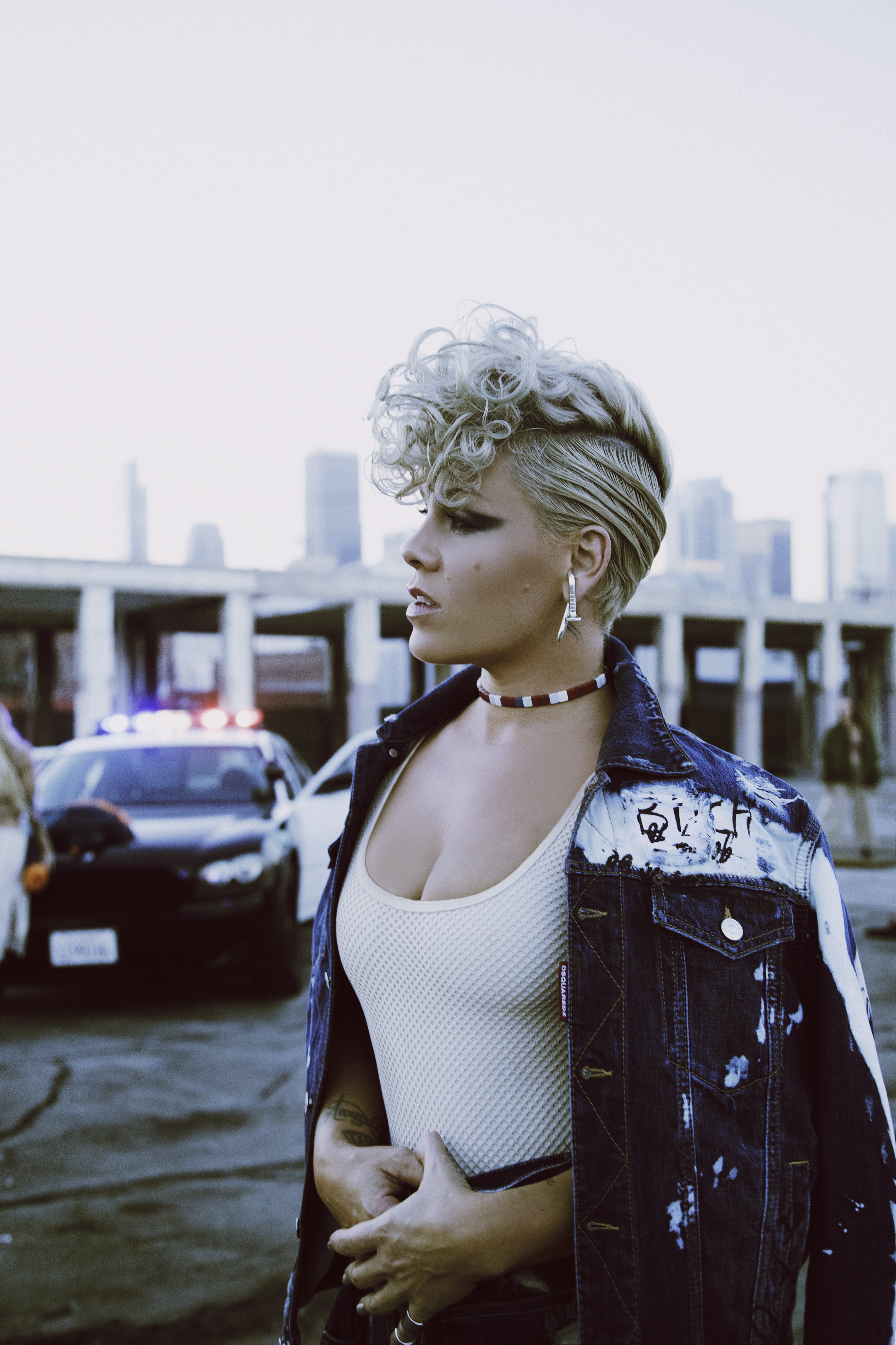 P!nk cantará el himno nacional en el #SuperBowl