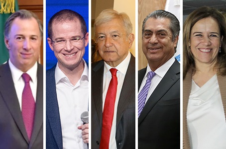 ¿Sabes todo lo que hace un político para ser candidato y votes por él? ¡Ojo con esta información!