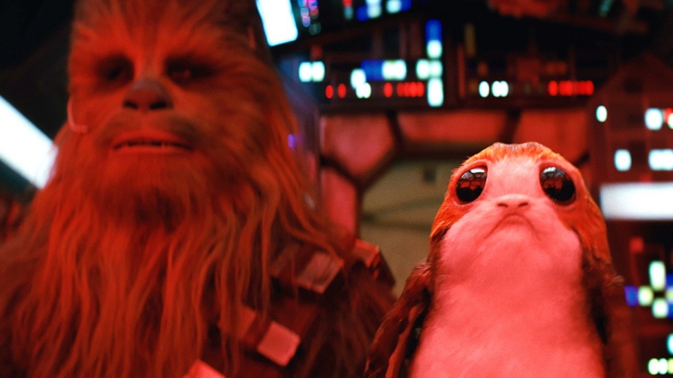 A China no le gustó ‘Star Wars: The Last Jedi’ ¡Fue retirada de los cines!