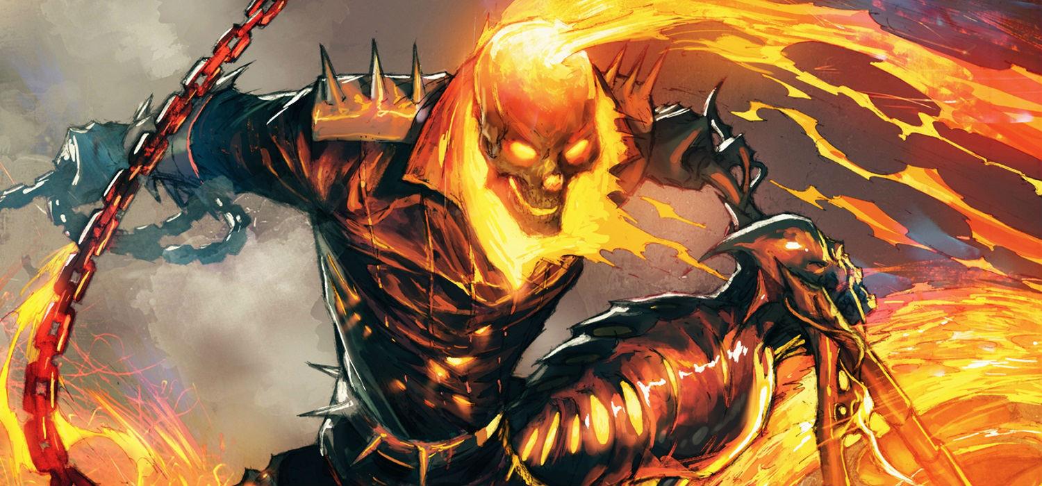 Ghost Rider revela el misterio de su verdadera identidad